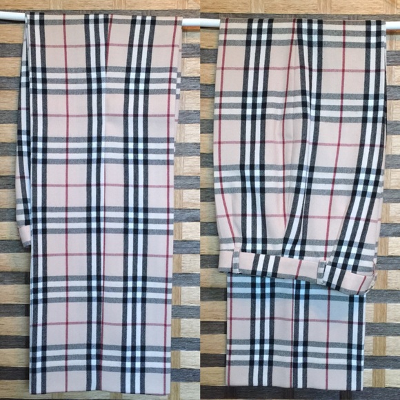 burberry pants womens 2018